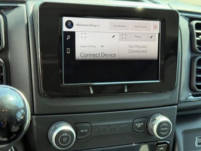 2025 RAM ProMaster Tradesman