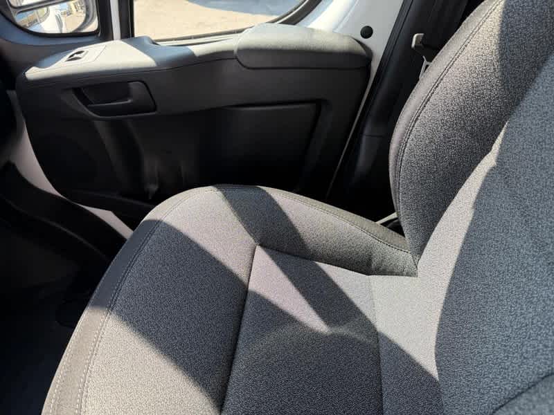 2025 RAM ProMaster Tradesman