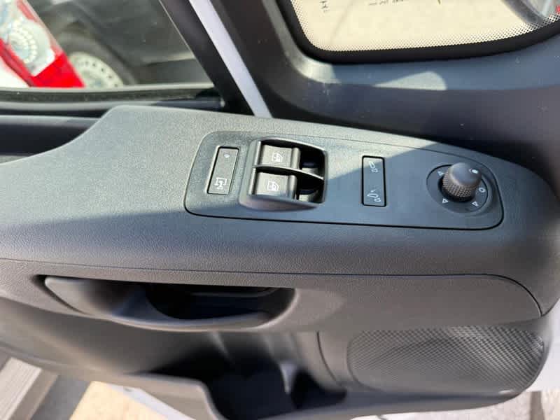 2025 RAM ProMaster Tradesman