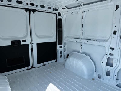 2025 RAM ProMaster Tradesman