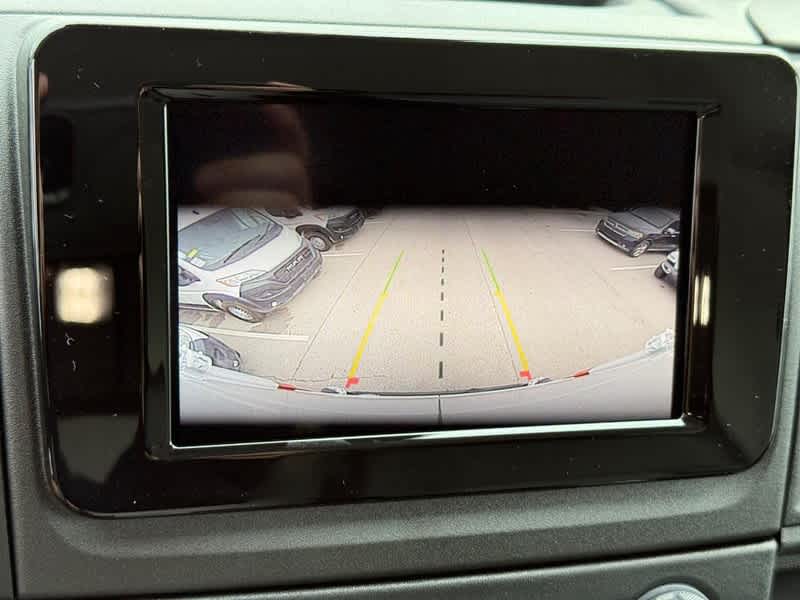 2026 RAM ProMaster 2500 Tradesman