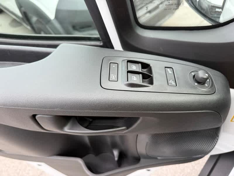 2026 RAM ProMaster 2500 Tradesman