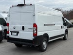 2026 RAM ProMaster 2500 Tradesman