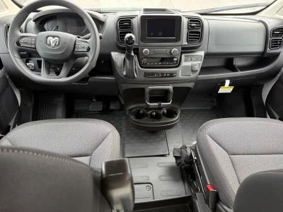 2026 RAM ProMaster 2500 Tradesman