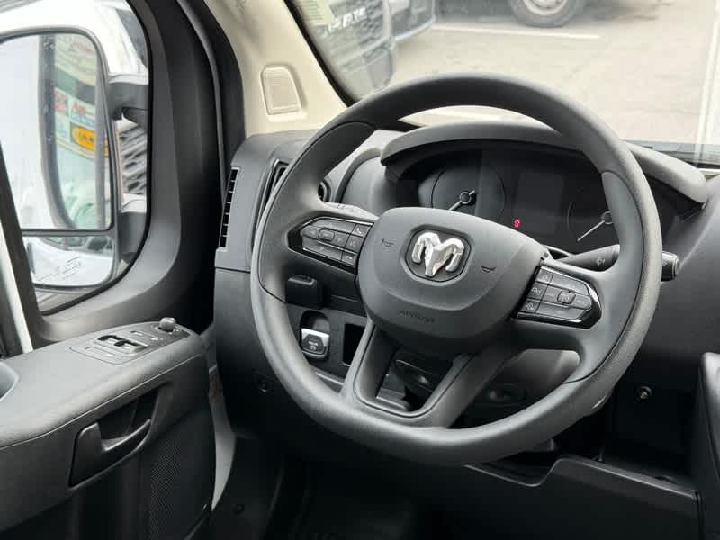 2026 RAM ProMaster 2500 Tradesman