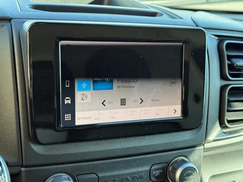 2026 RAM Promaster Tradesman