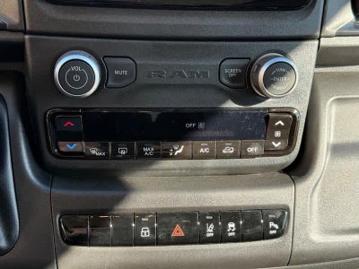 2026 RAM Promaster Tradesman