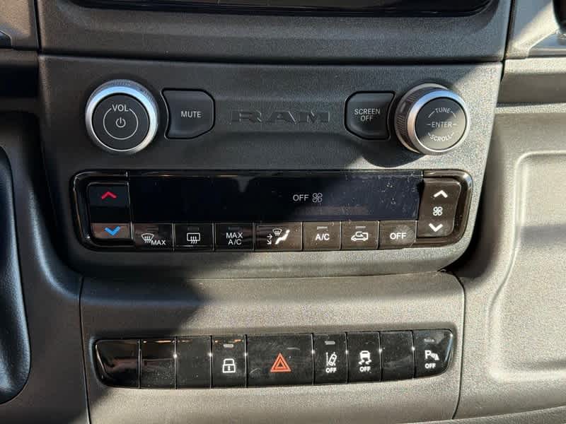 2026 RAM Promaster Tradesman