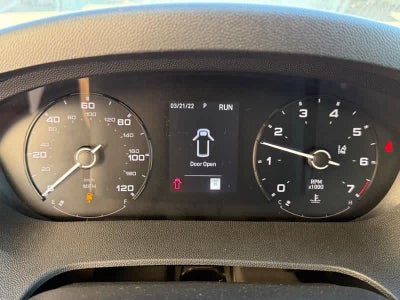 2026 RAM Promaster Tradesman