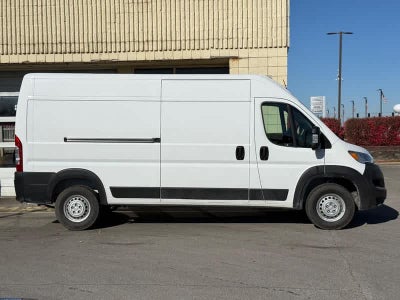 2026 RAM Promaster Tradesman
