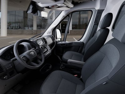 2026 RAM ProMaster 2500 Tradesman