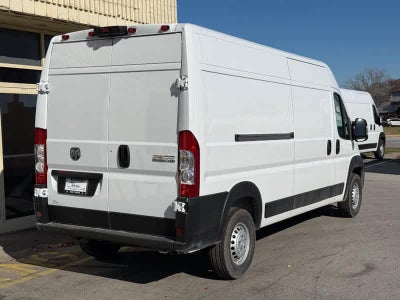2026 RAM Promaster Tradesman