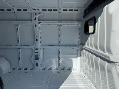 2026 RAM Promaster Tradesman