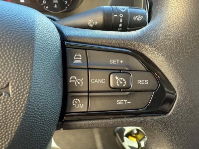 2026 RAM Promaster Tradesman