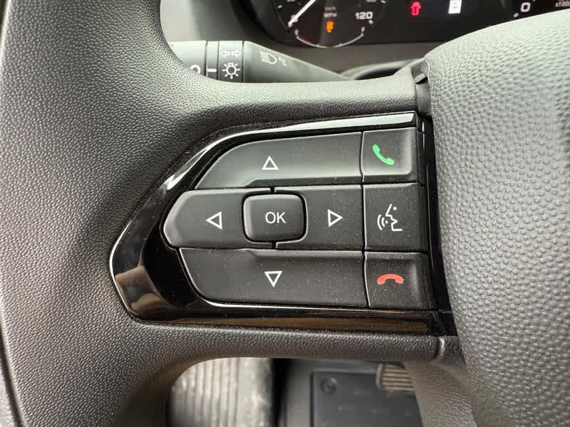 2025 RAM ProMaster 2500 Tradesman