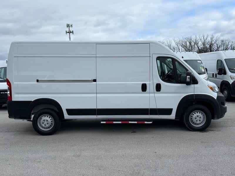 2025 RAM ProMaster 2500 Tradesman