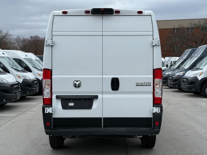 2025 RAM ProMaster 2500 Tradesman