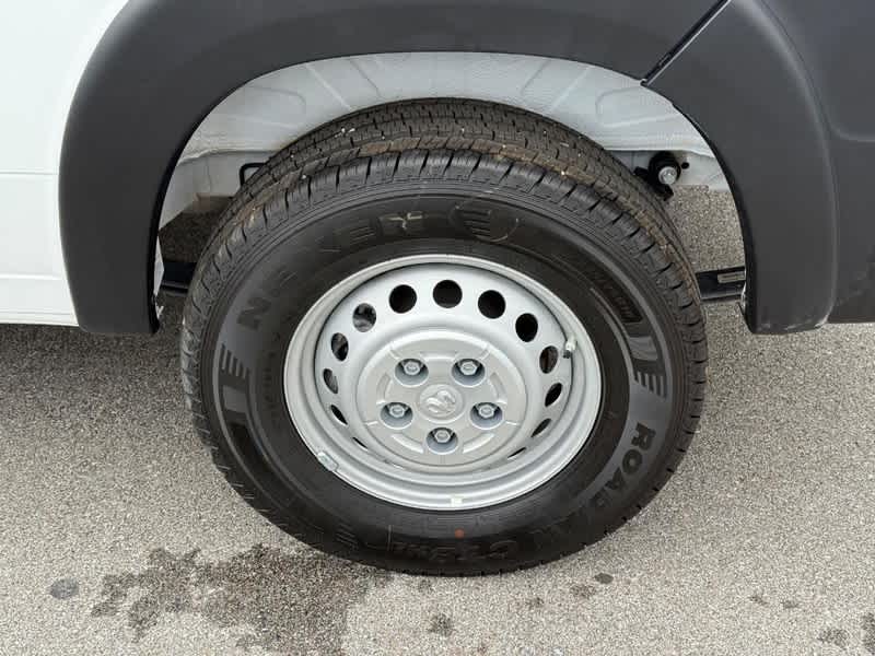 2025 RAM ProMaster 2500 Tradesman