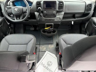 2025 RAM ProMaster 2500 Tradesman