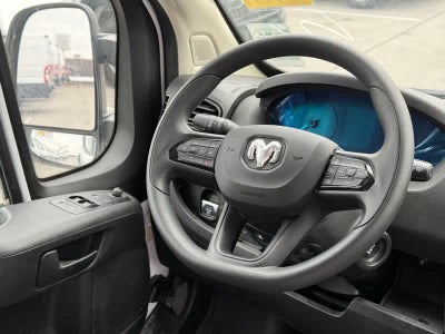 2025 RAM ProMaster 2500 Tradesman