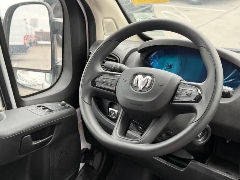 2025 RAM ProMaster 2500 Tradesman