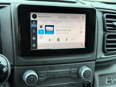 2025 RAM ProMaster 2500 Tradesman