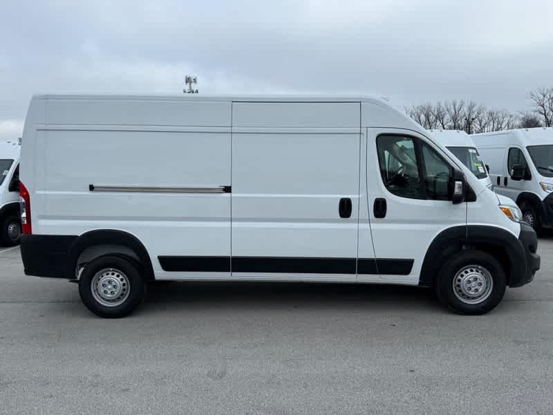 2025 RAM ProMaster 2500 Tradesman