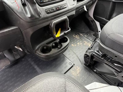 2025 RAM ProMaster 2500 Tradesman