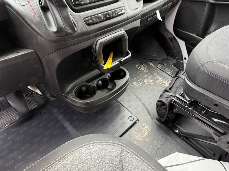 2025 RAM ProMaster 2500 Tradesman