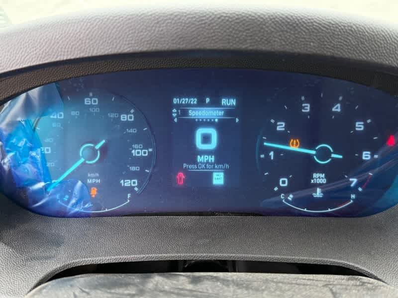 2025 RAM ProMaster 2500 Tradesman