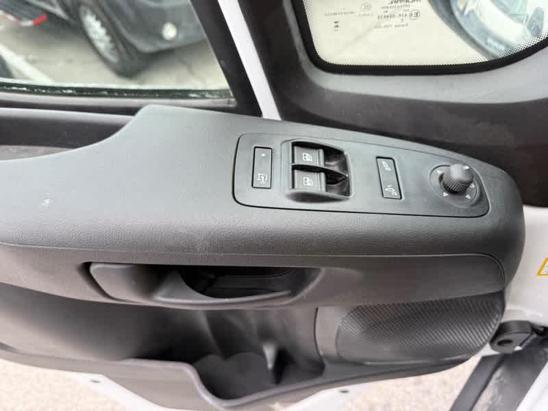 2025 RAM ProMaster 2500 Tradesman