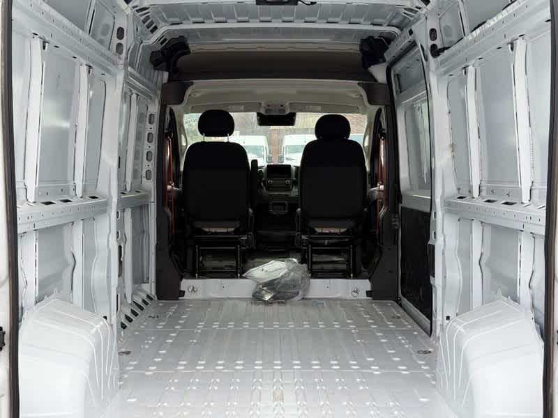 2025 RAM ProMaster 2500 Tradesman