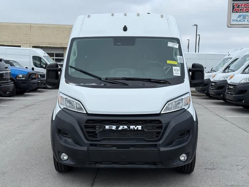 2025 RAM ProMaster 2500 Tradesman