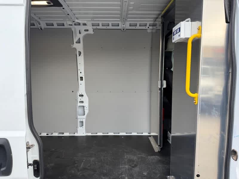 2025 RAM ProMaster 2500 Tradesman