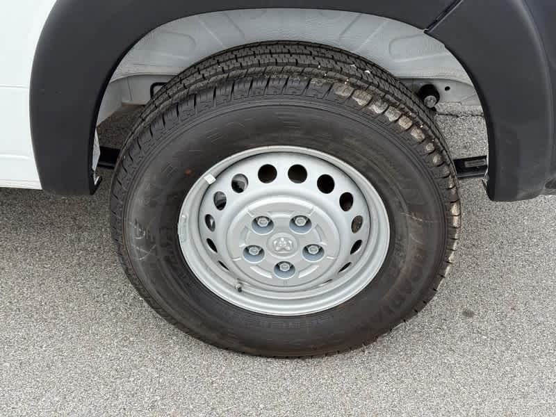 2025 RAM ProMaster 2500 Tradesman