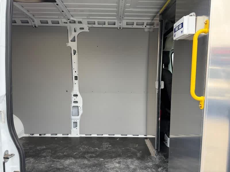 2025 RAM Promaster Tradesman