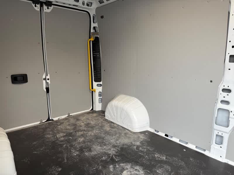 2025 RAM Promaster Tradesman