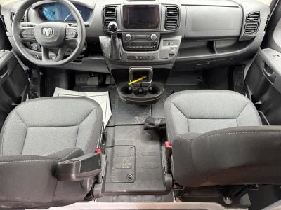 2025 RAM Promaster Tradesman