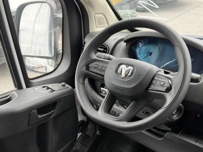 2025 RAM Promaster Tradesman