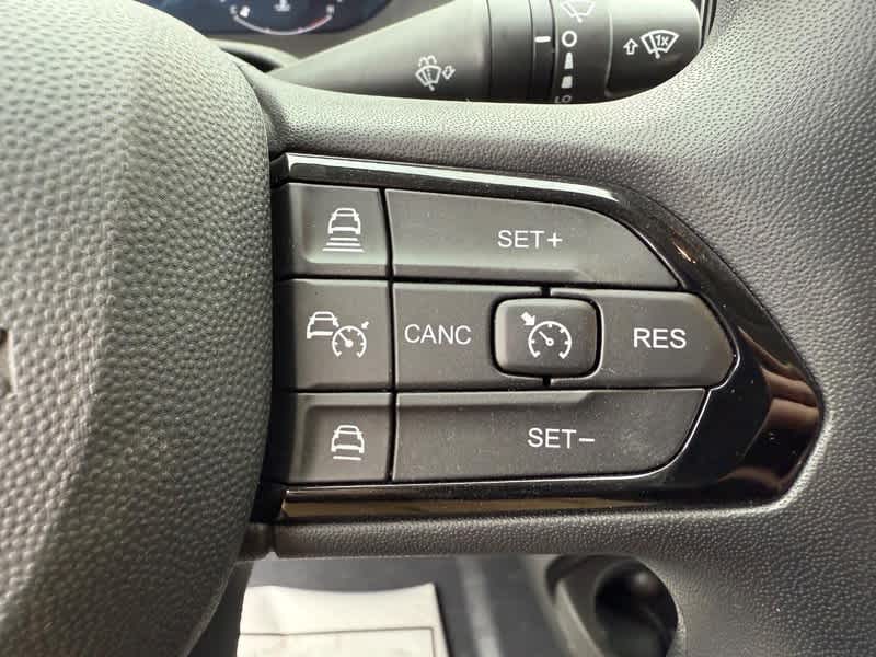 2025 RAM Promaster Tradesman