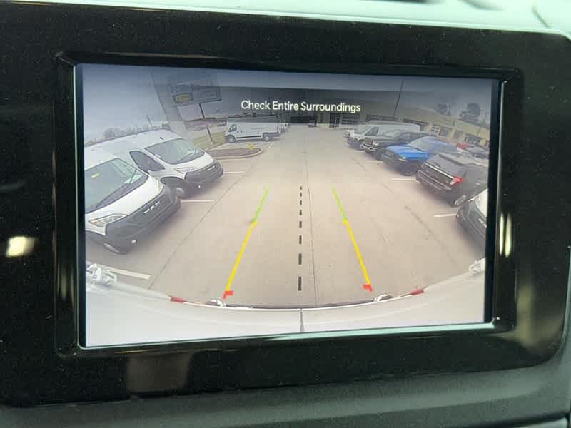 2025 RAM Promaster Tradesman