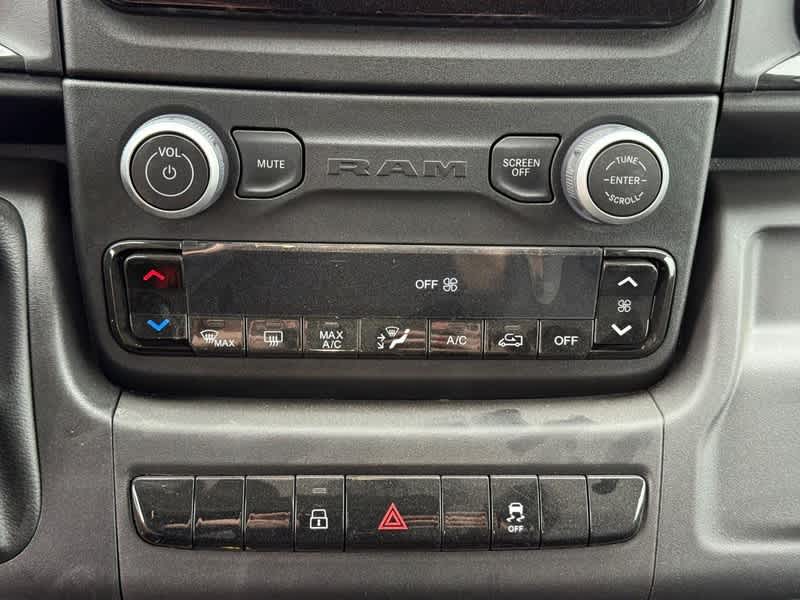 2025 RAM Promaster Tradesman