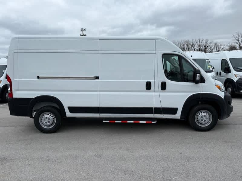 2025 RAM Promaster Tradesman