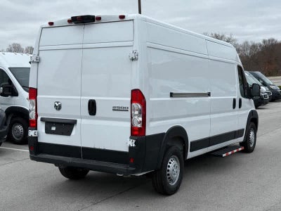 2025 RAM Promaster Tradesman