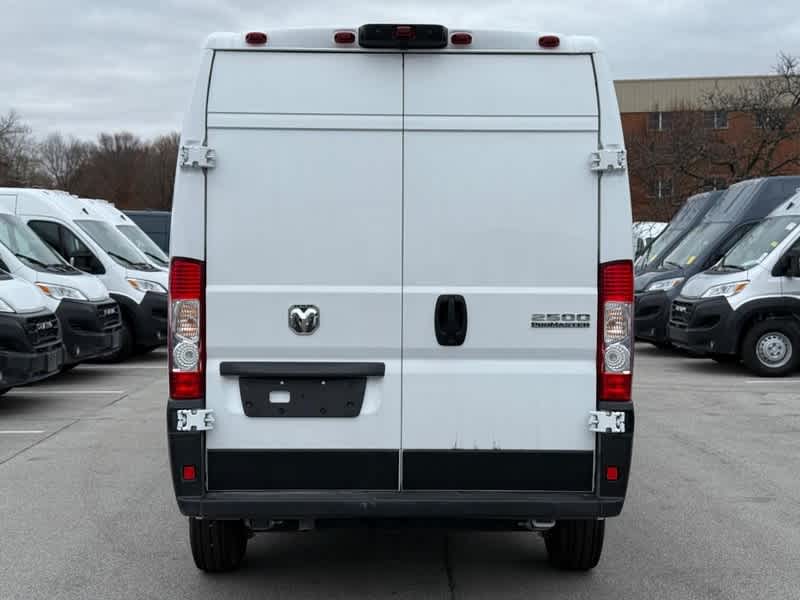 2025 RAM Promaster Tradesman