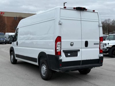 2025 RAM Promaster Tradesman