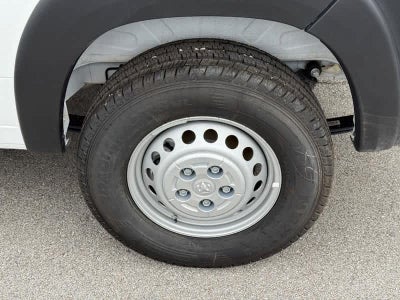 2025 RAM Promaster Tradesman