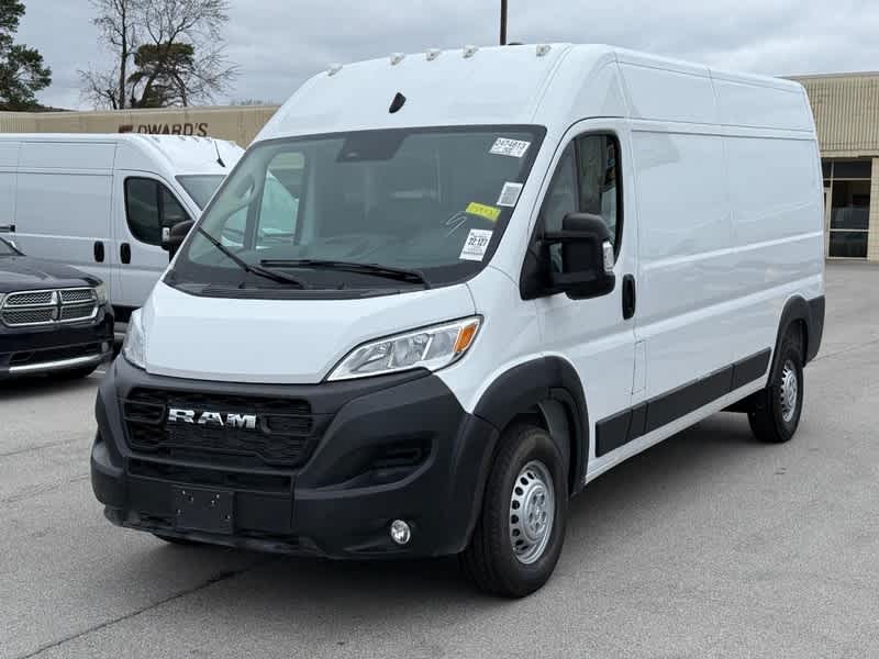 2025 RAM Promaster Tradesman