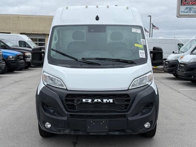 2025 RAM Promaster Tradesman
