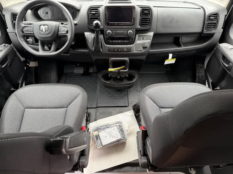 2025 RAM ProMaster 2500 Tradesman